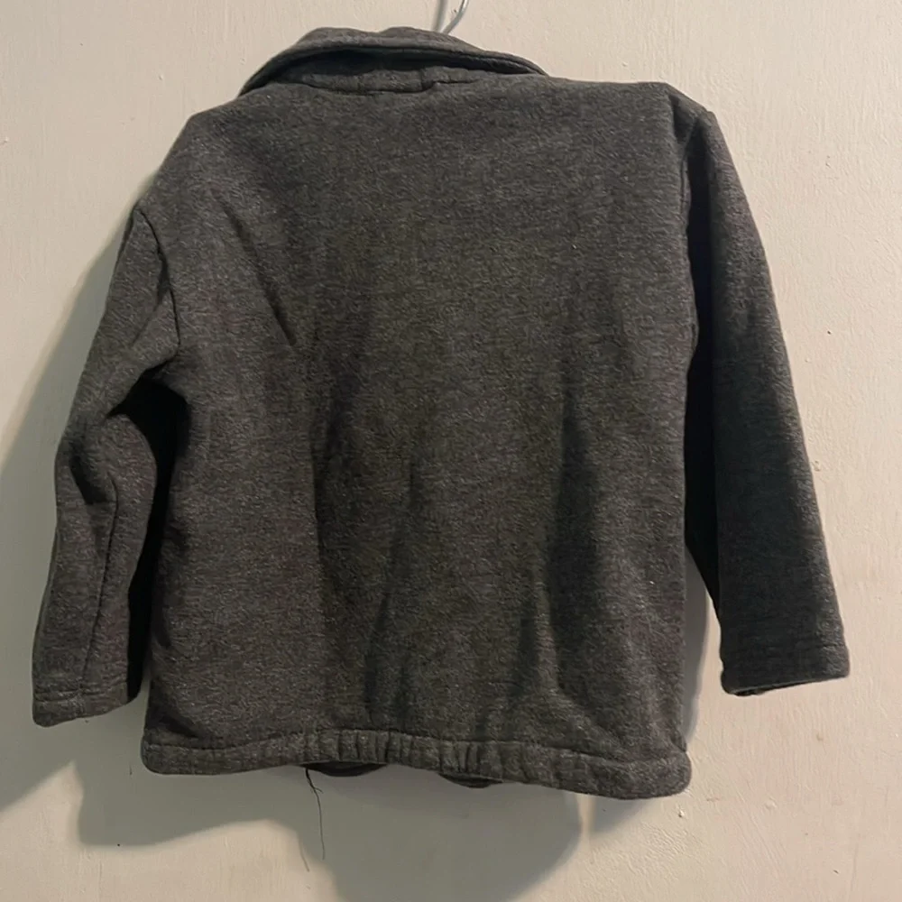 Kids Gray Jacket‎
